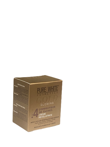 [043000-4] CREME REVELATRICE CORRECTEUR DE TACHE PURE WHITE 7 JOURS