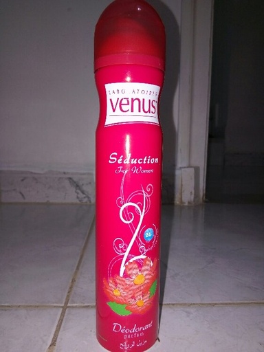[130024-18] DEO VENUS SEDUCTION 24H