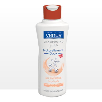 [130024-64] SH VENUS NATURELLEMENT DOUX NOURRIT & HYDRATE