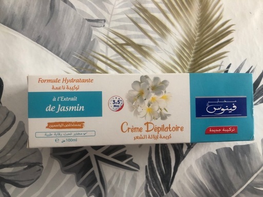 [130024-96] VENUS CREME DEPILATOIRE HYDRATANT