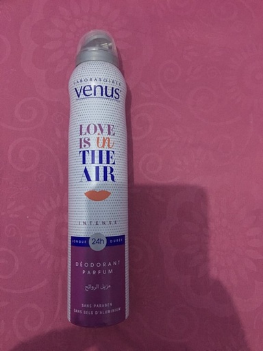 [130024-195] DEO VENUS LOVE IS IN THE AIR INTENSE 24H