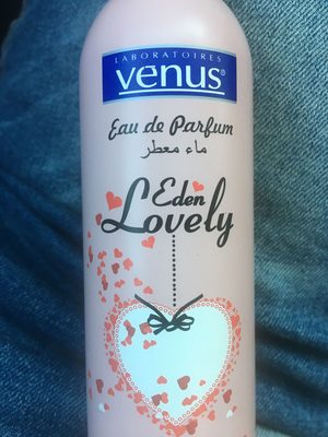 [130024-113] VENUS PARFUM DE CORPS EDEN LOVELY