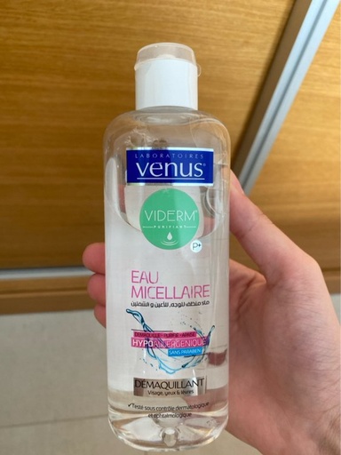 [130024-13] EAU MICELLAIRE VENUS
