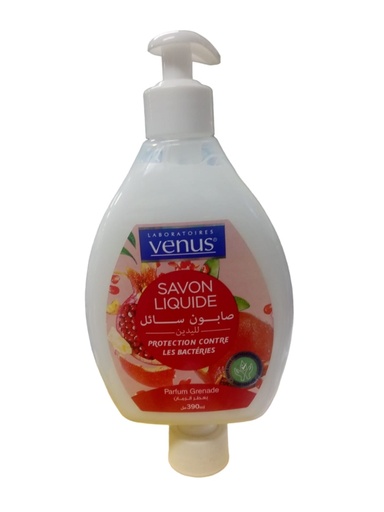 [130024-235] SAVON LIQUIDE VENUS GRENADE
