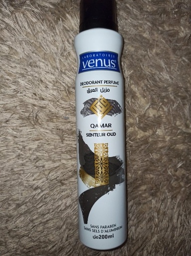 [130024-248] DEO VENUS QAMAR SENTEUR OUD