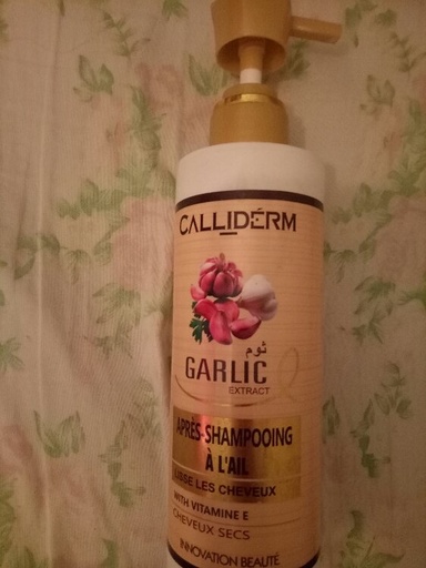 [130072-13] A/SH A L'AIL CALLIDERM