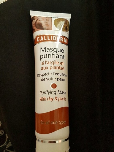 [130072-25] CALLIDERM MASQUE PURIFIANT