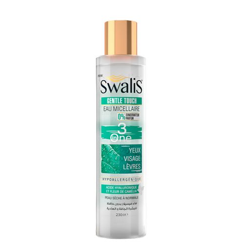 [130184-42] EAU MICELLAIRE SWALIS GENTLE TOUCH