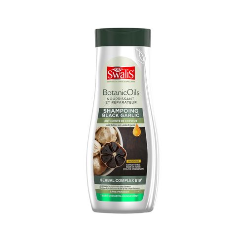[130184-11] SH BLACK GARLIC SWALIS ANTI-CHUTE