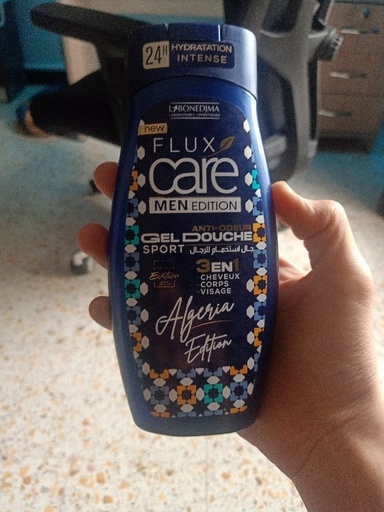 [130548-M2] GD FLUX CARE MEN