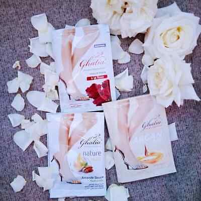 [132001-32] GHALIA POUDRE DEPILATOIRE BOUQUET FLEURI