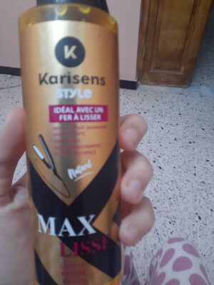 [132221-1] SPRAY PROTECTEUR DE CHALEUR LISSEUR KARISENS
