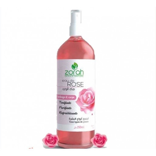[132262-1] EAU DE ROSE ZORAH