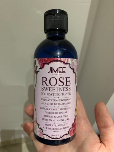 [132321-3] JIMEE EAU DE ROSE SWEETNESS