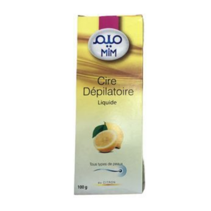 [170-1] MIM CIRE DEPILATOIRE FROIDE CORPS
