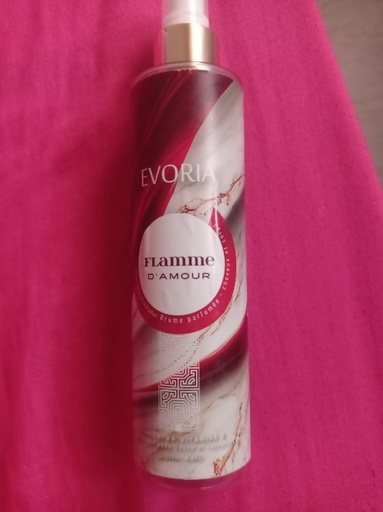 [132532-12] BRUME FLAMME D'AMOUR EVORIA