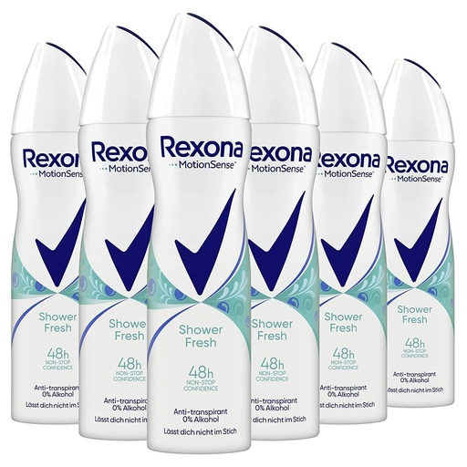 [714100-2] DEO REXONA MOTION SENSE SHOWER FRESH