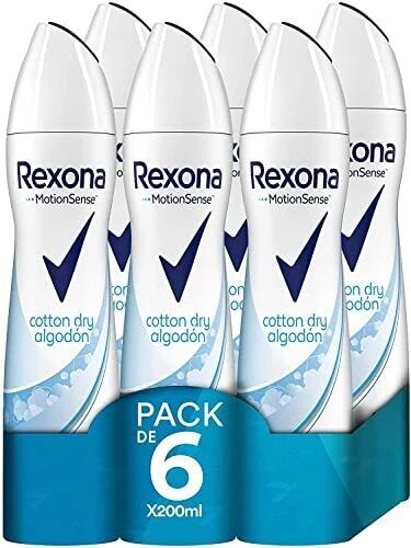 [714100-3] DEO REXONA MOTIONSENSE COTTON DRY 48H