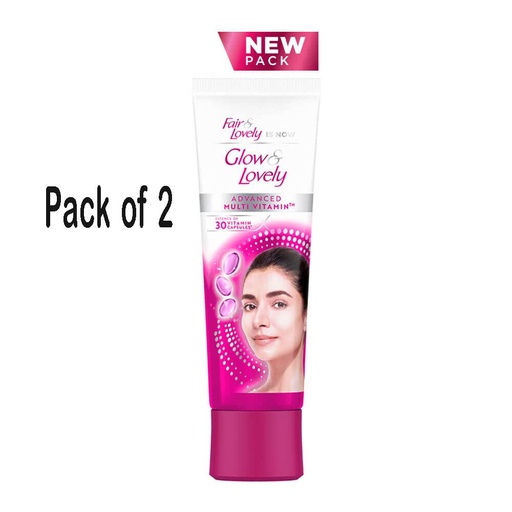 [901030-1] ADVANCED MULTI-VITAMIN GLOW & LOVELY