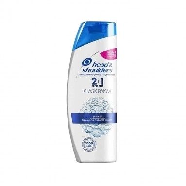 [006540-2] SH/ASH HEAD&SHOULDERS 2en1 CLASSIC CLEAN