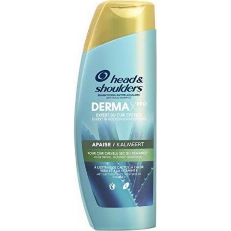 [006540-7] SH HEAD&SHOULDERS DERMA X PRO APAISE