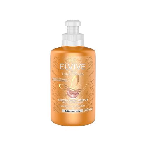 [509552-1] CREME COIFFANTE ELVIVE HUILE EXTRAORDINAIRE