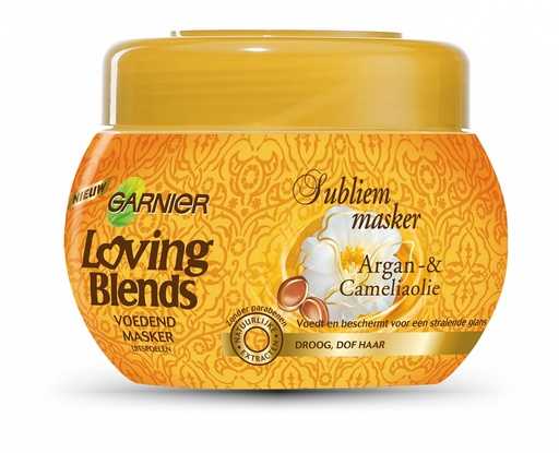 MASQUE ULTRA DOUX A L'HUILE SUBLIME