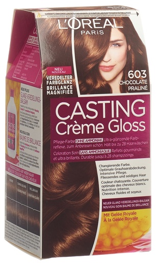 [600522-5] CASTING CREM GLOSS 603