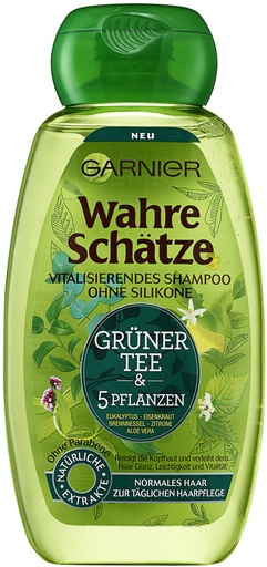 SH ULTRA DOUX DETOX 5 PLANTE ZU