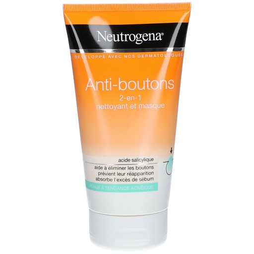 [574661-22] GOMMAGE ANTI-BOUTON NEUTROGENA