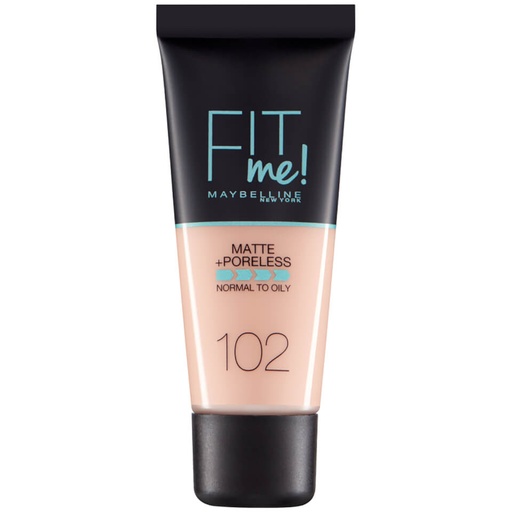 [902395-2] FIT ME MATTE + PORELESS MAYBELLINE 115