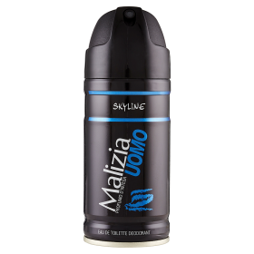 [003510-M1] DEO HOMME SKYLINE MALIZIA UOMO