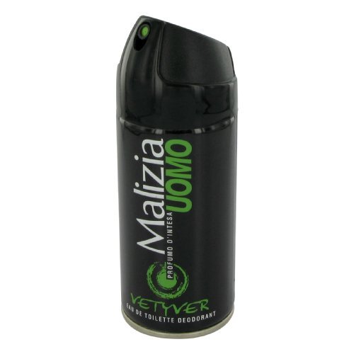 [003510-M2] DEO HOMME VETYVER MALIZIA UOMO