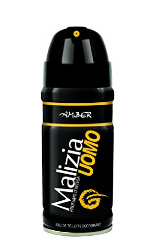 [003510-M3] DEO HOMME AMBER MALIZIA UOMO
