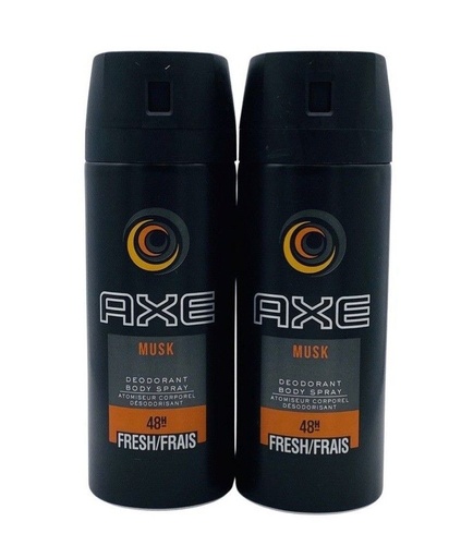 [720181-M2] DEO HOMME MUSK 48H AXE