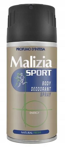 [003510-M5] DEO HOMME SPORT NATURAL FRESH MALIZIA