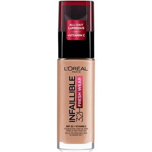 [600524-20] FDT INFAILLIBLE FRESH WEAR 32H SPF 25 L'OREAL 160