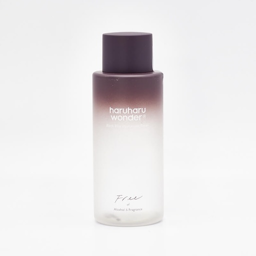 [809532-1] TONER RIZ NOIR Haruharu Wonder
