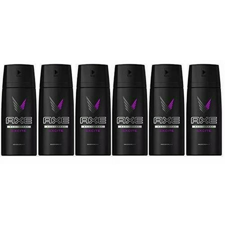 [720181-M5] DEO HOMME EXCITE AXE