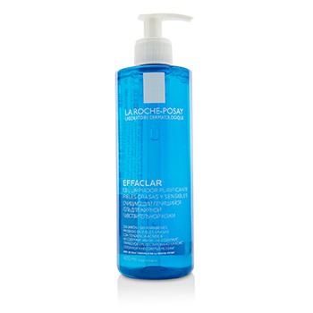 [337872-4] GEL MOUSSANT PURIFIANT EFFACLAR LA ROCHE POSAY