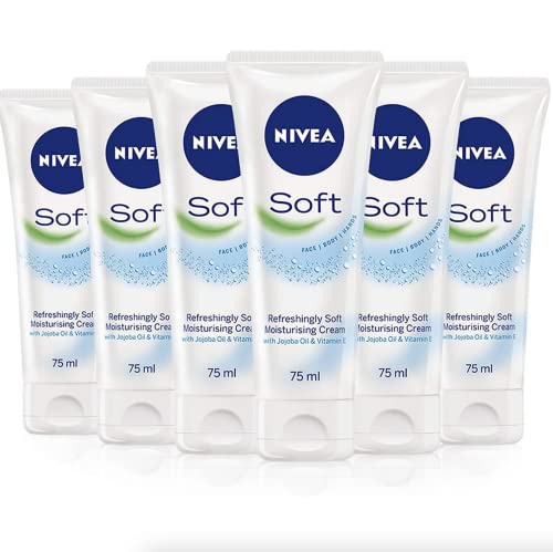 [005900-27] CREME HYDRATANTE SOFT TUBE NIVEA
