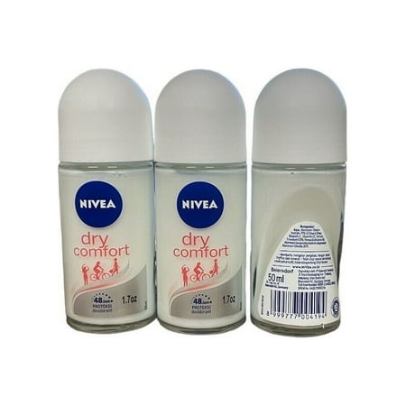 [999777-1] STICK ROLL ON DRY COMFORT 48H NIVEA