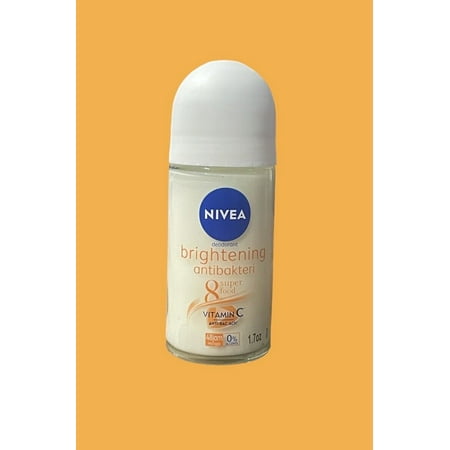 [999777-6] STICK ROLL ON BRIGHTENING ANTIBAKTERI 48H NIVEA