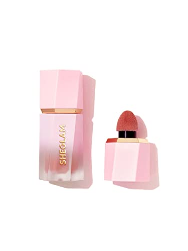 [931611-2] FARD A JOUES LIQUIDE COLOR BLOOM SHEGLAM DEVOTED