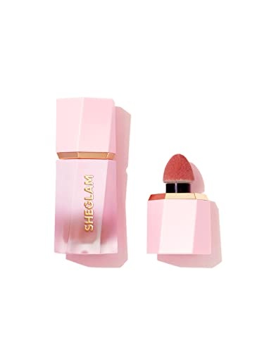 [931611-1] FARD A JOUES LIQUIDE COLOR BLOOM SHEGLAM ROSE RITUAL