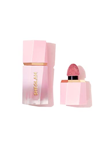 [931611-4] FARD A JOUES LIQUIDE COLOR BLOOM SHEGLAM LOVE CAKE