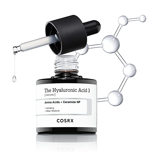 [809598-5] SÉRUM HYALURONIC ACIDE 3 COSRX