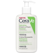 [337875-26] CREME MOUSSANTE CERAVE NETTOYANTE, HYDRATANTE