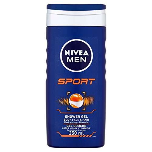[005808-M2] GD SPORT EFFET FRAICHEUR 24H NIVEA MEN