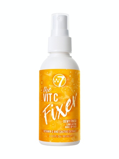 [056369-1] FIXATEUR SPRAY HYDRATANT W7